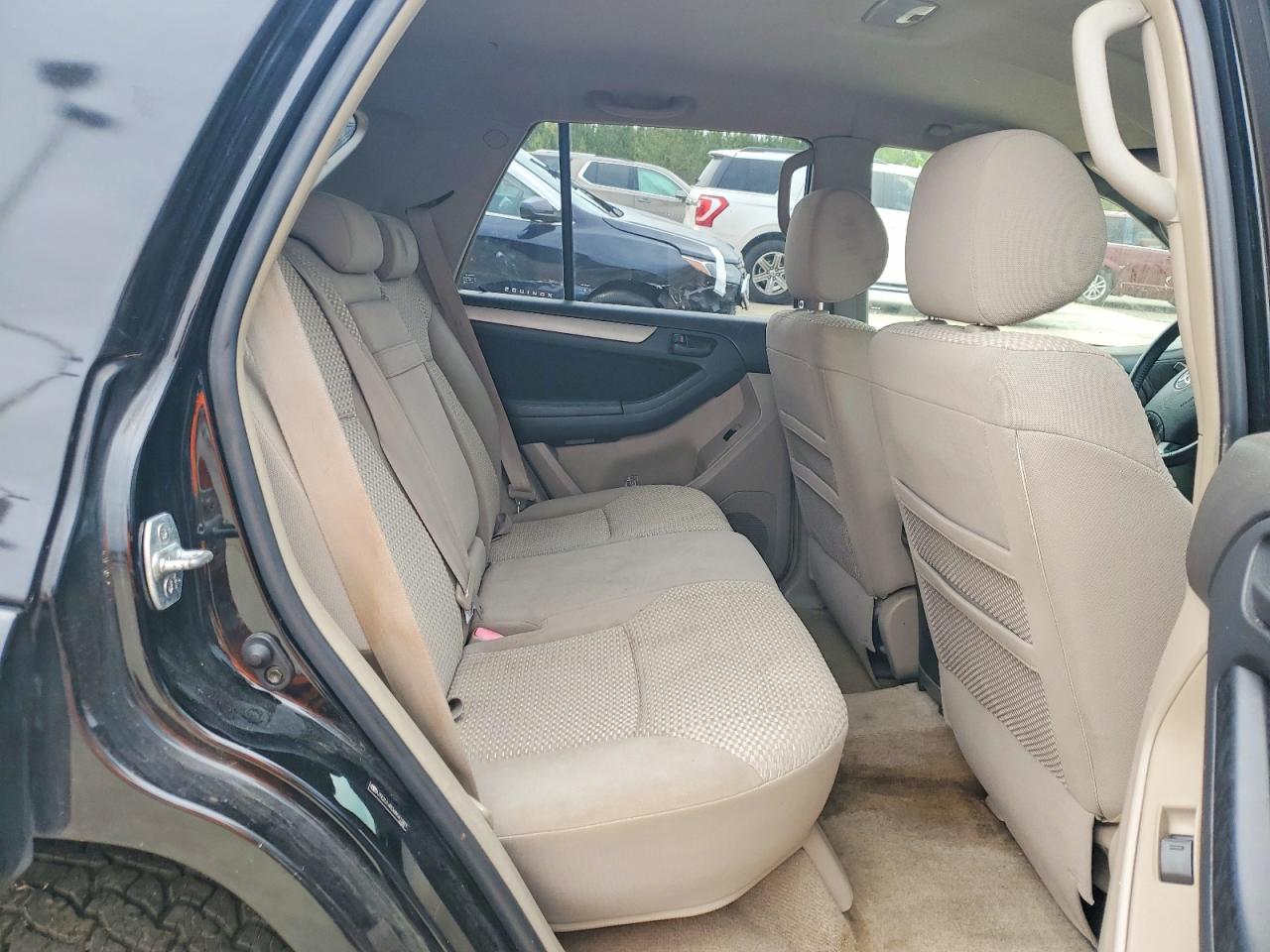 Toyota 4Runner Sr5