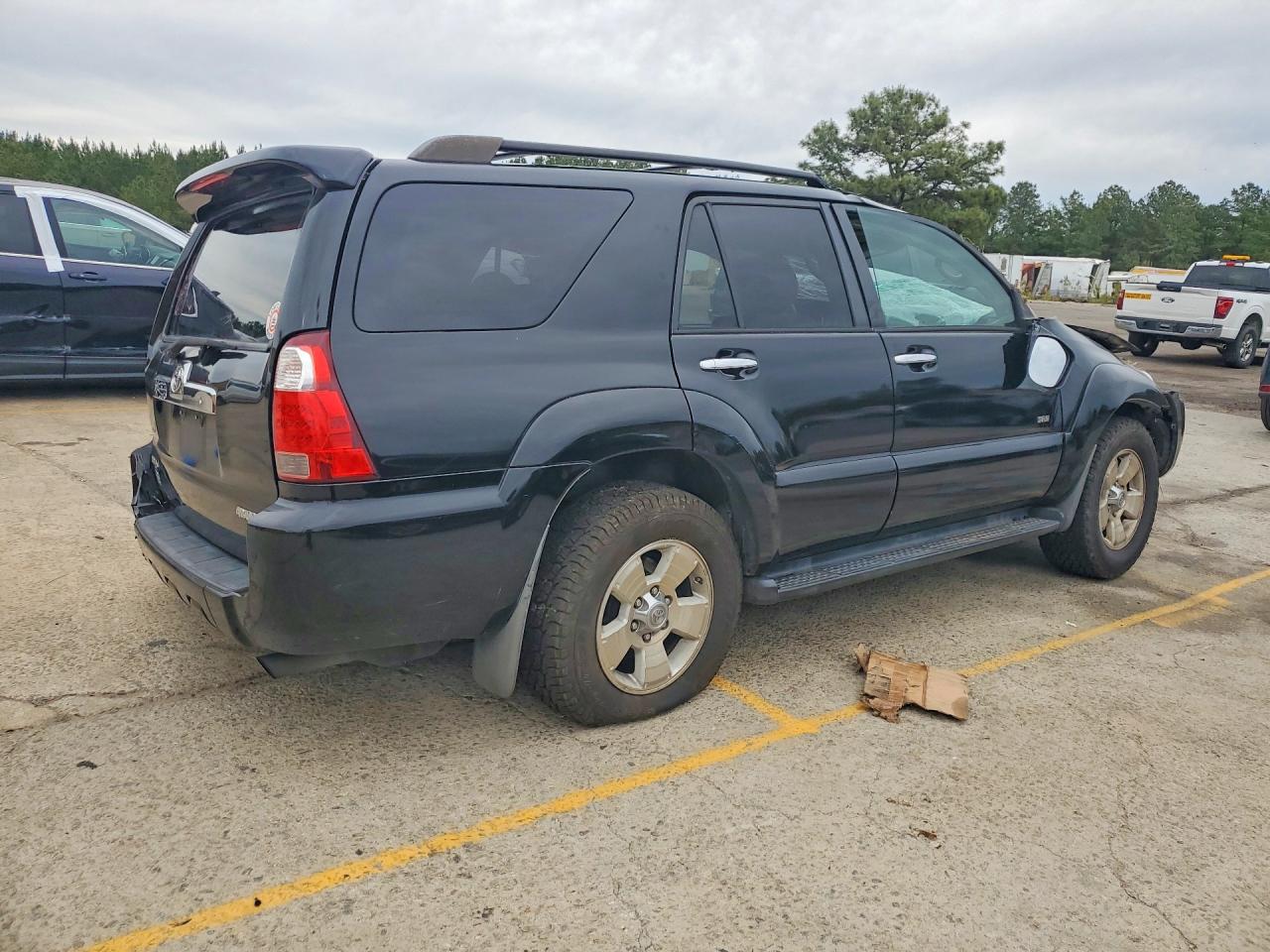 Toyota 4Runner Sr5