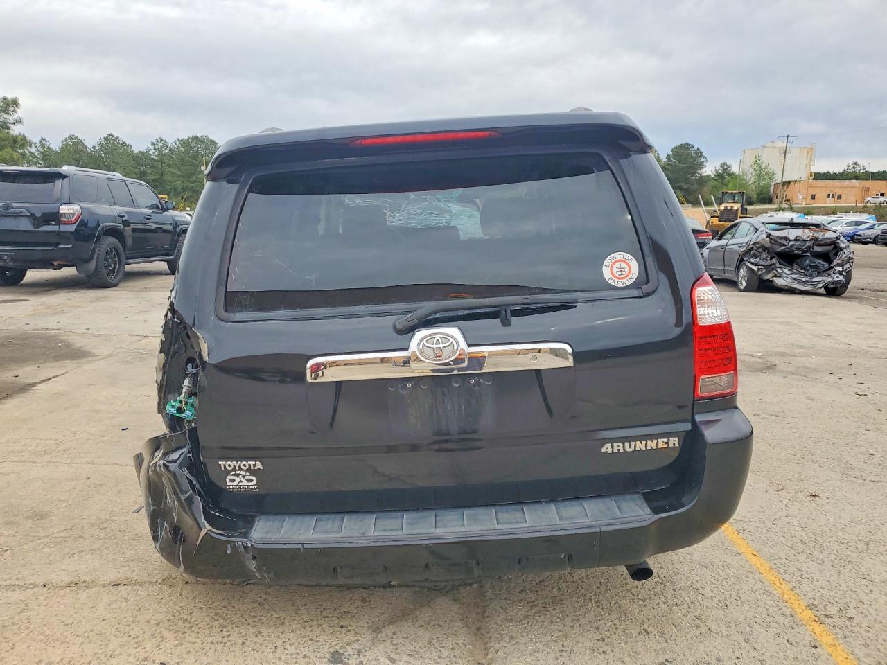 Toyota 4Runner Sr5