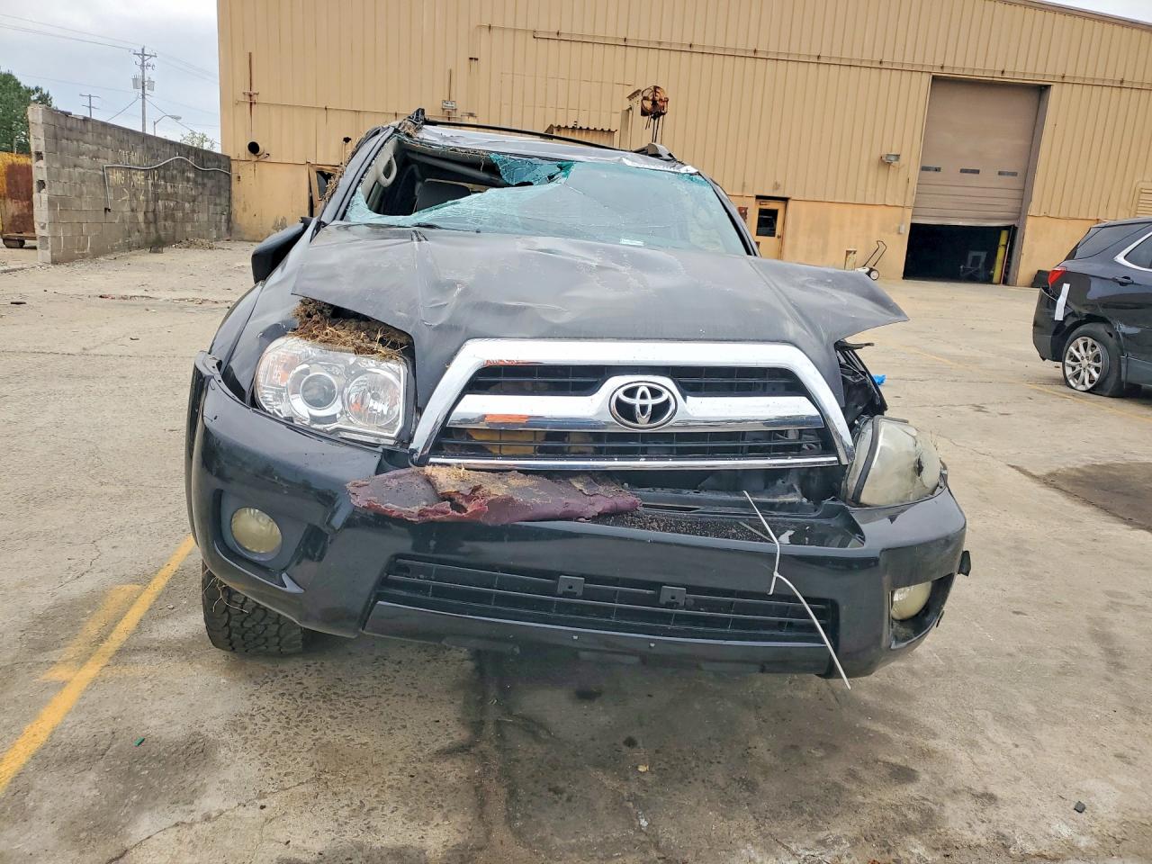 Toyota 4Runner Sr5