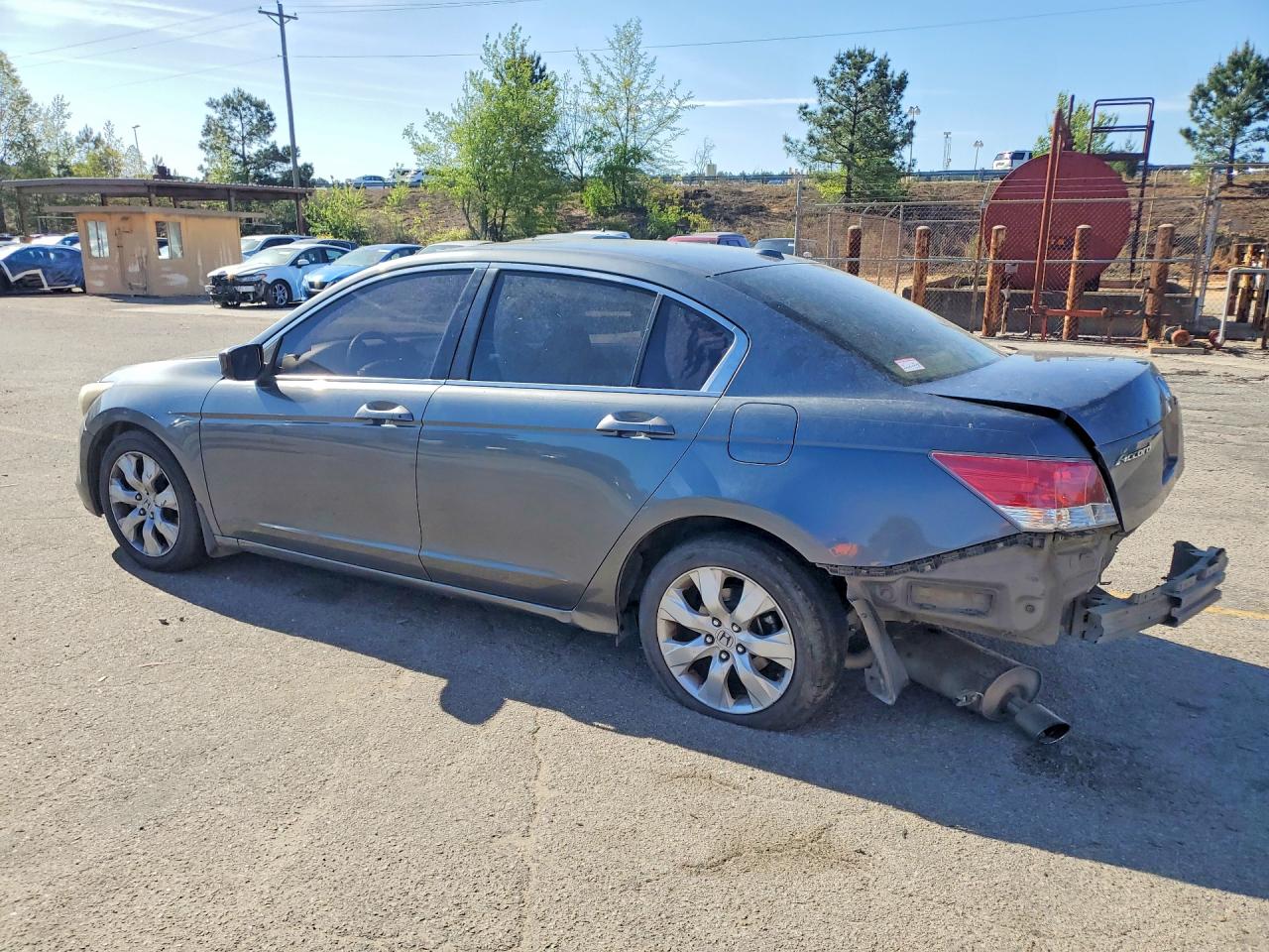 Honda Accord Exl