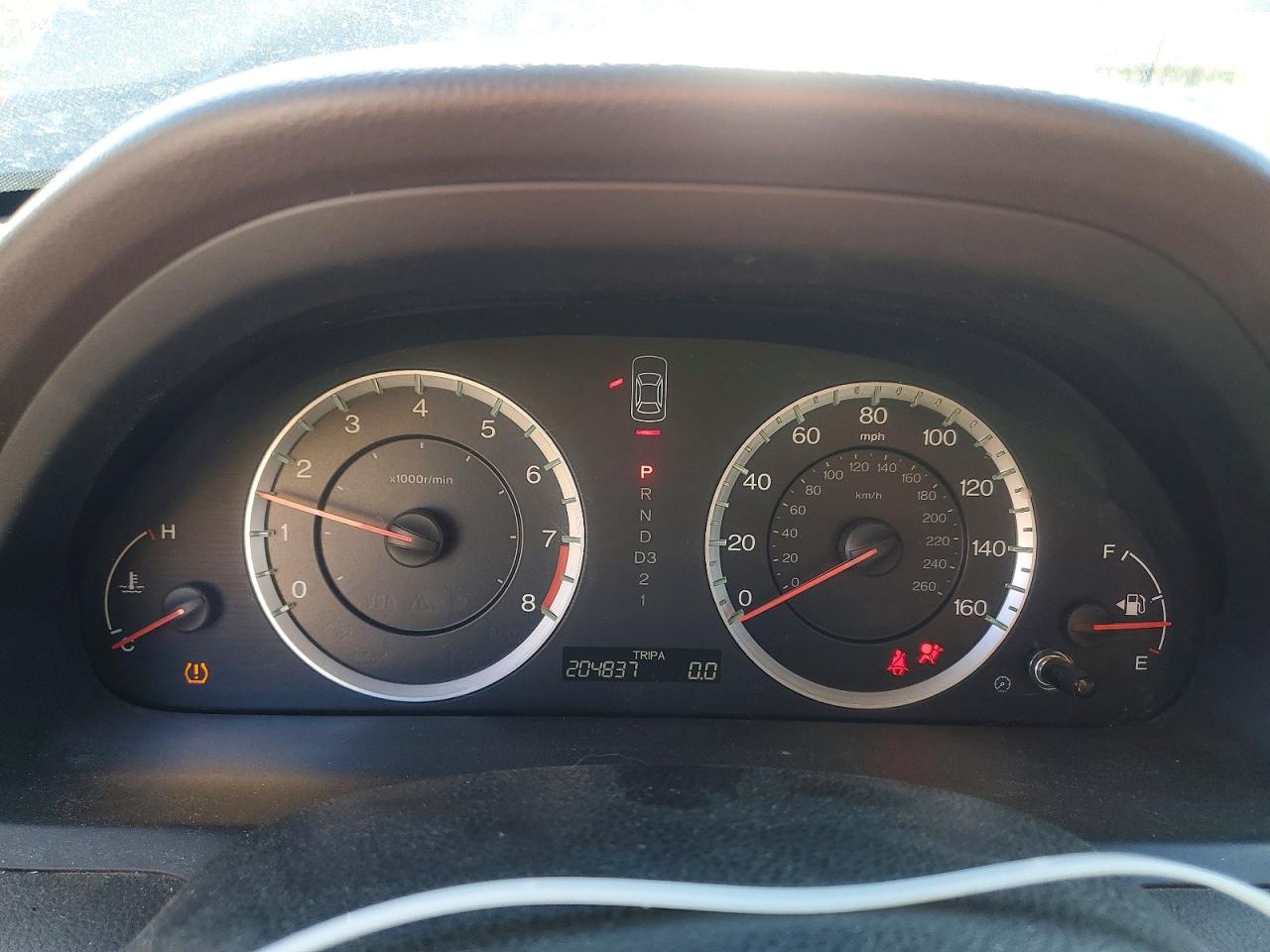 Honda Accord Exl