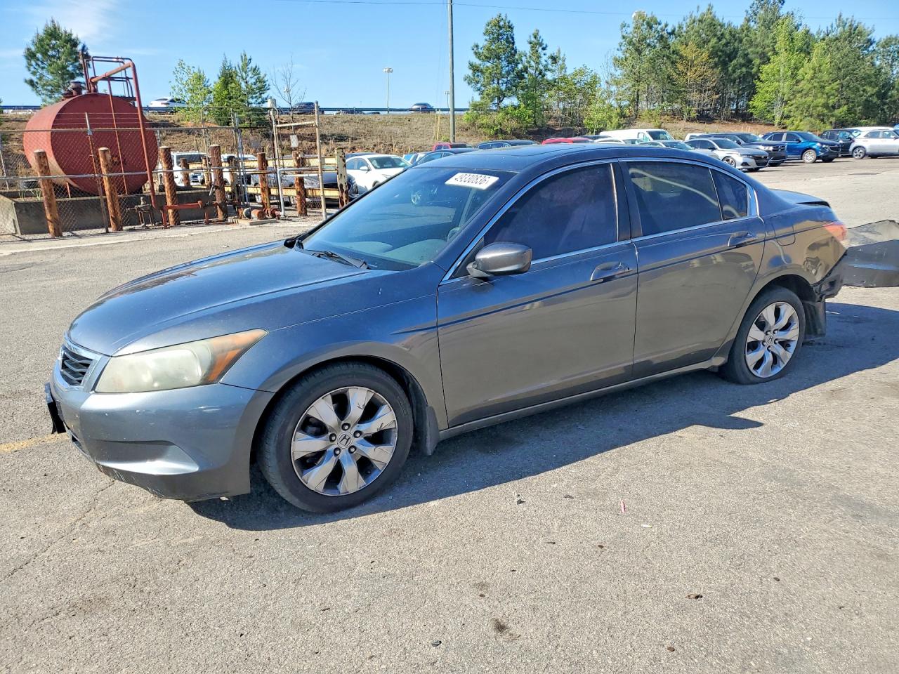 Salvage Honda Accord Image