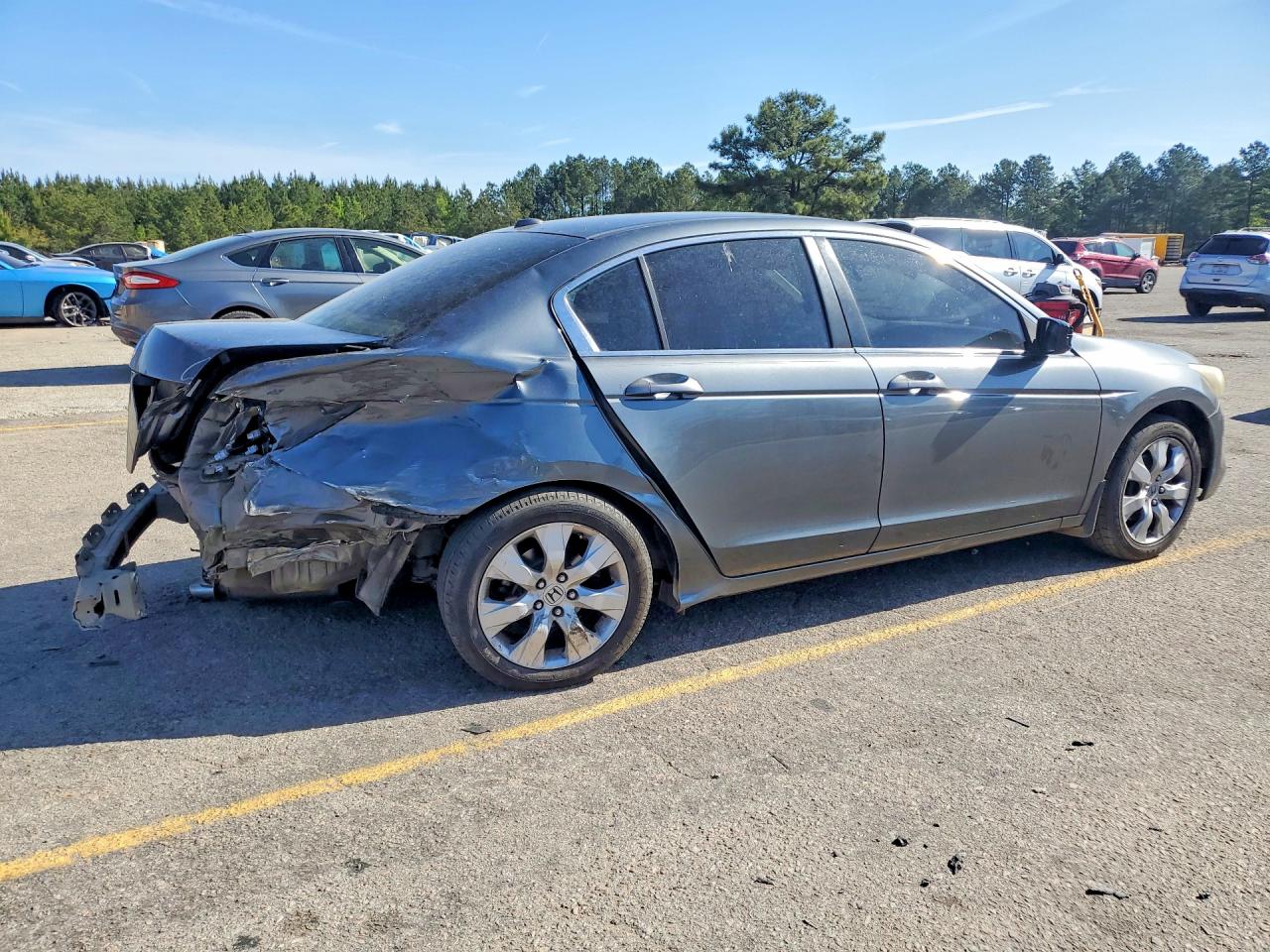 Honda Accord Exl