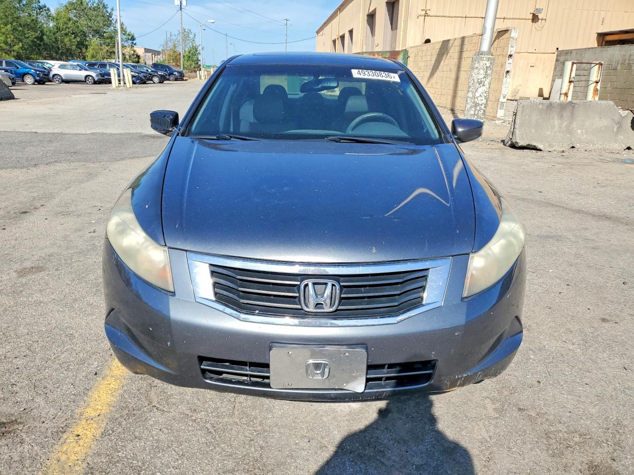Honda Accord Exl
