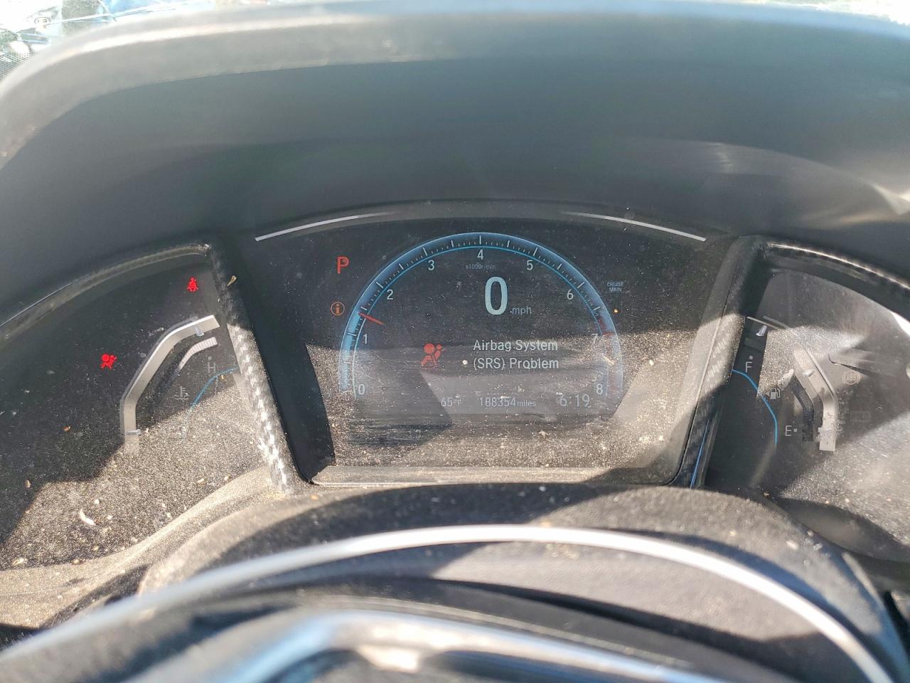 Honda Civic Ex