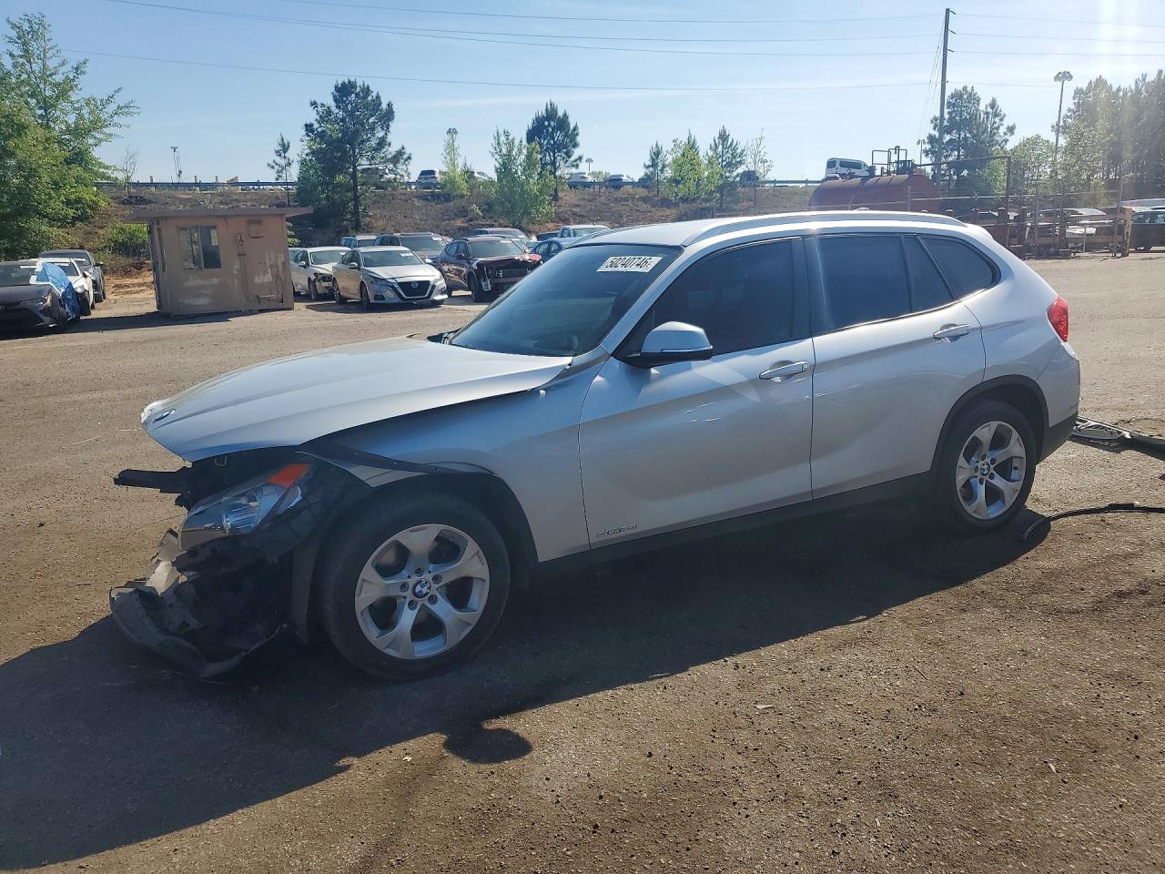 Salvage BMW X Series Image