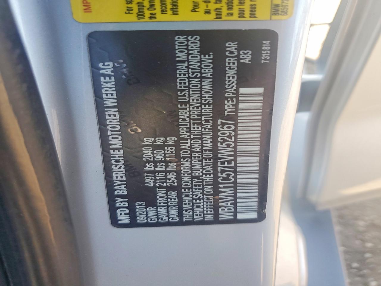 BMW X Series Sdrive28i