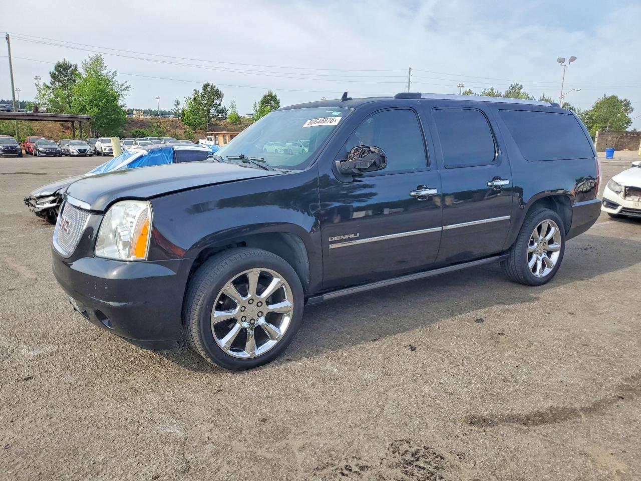 Salvage GMC Yukon Image