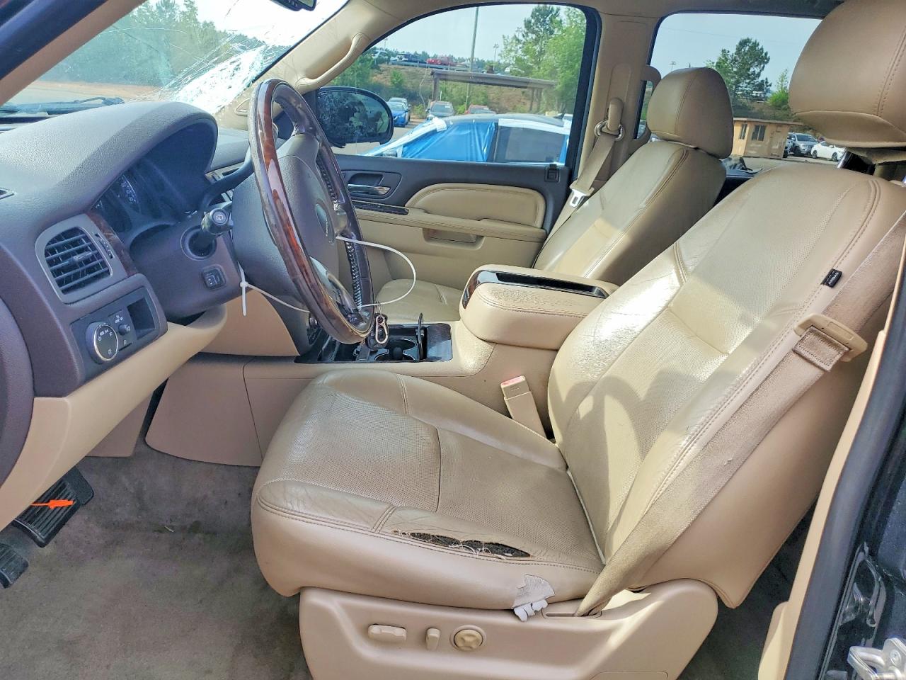 GMC Yukon Denali