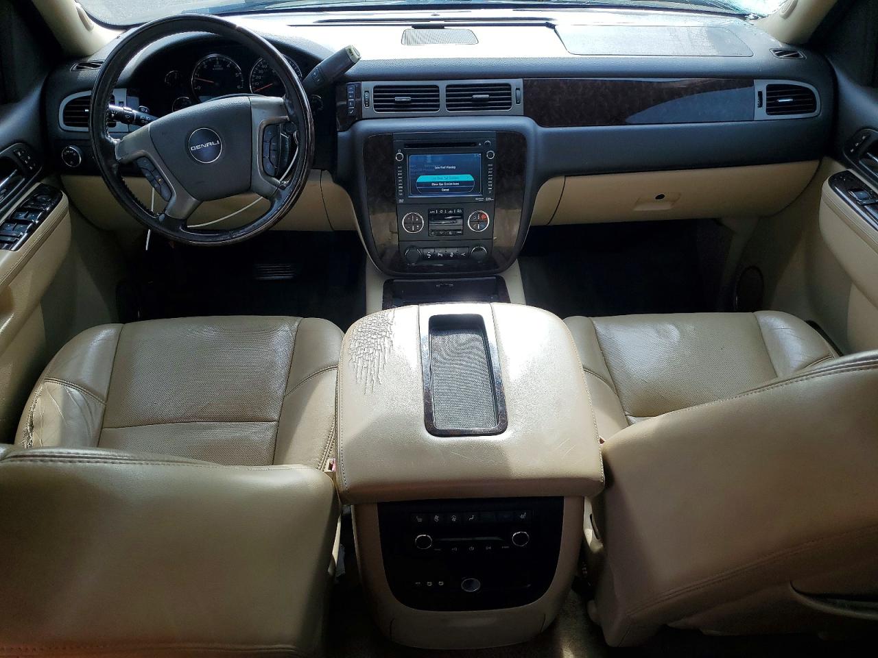 GMC Yukon Denali