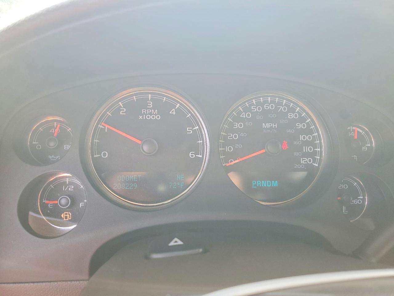 GMC Yukon Denali
