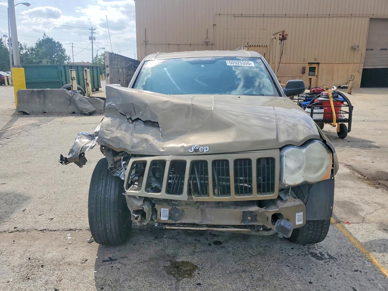 Jeep Grand Cherokee Laredo