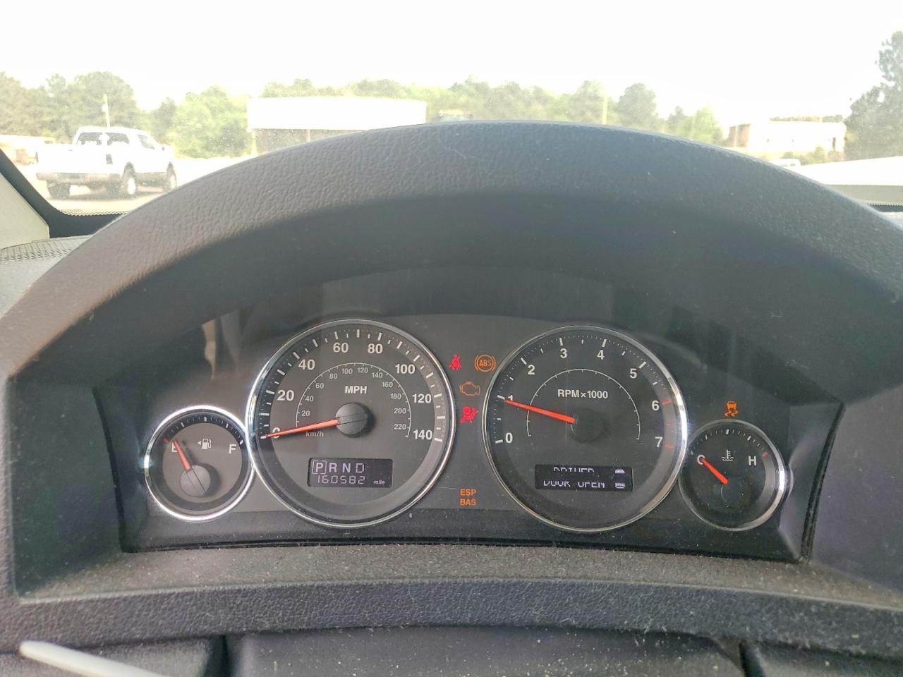 Jeep Grand Cherokee Laredo