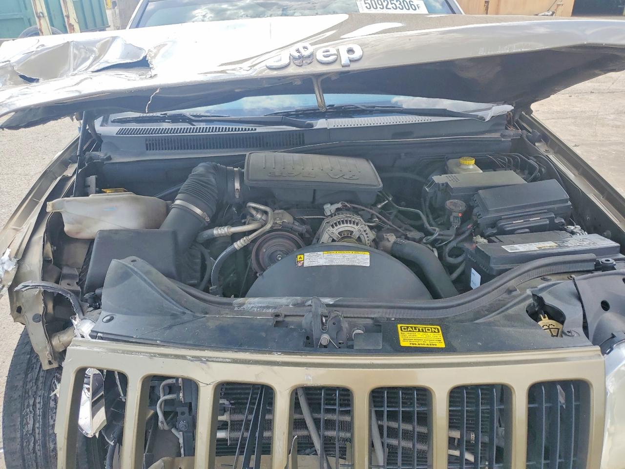 Jeep Grand Cherokee Laredo