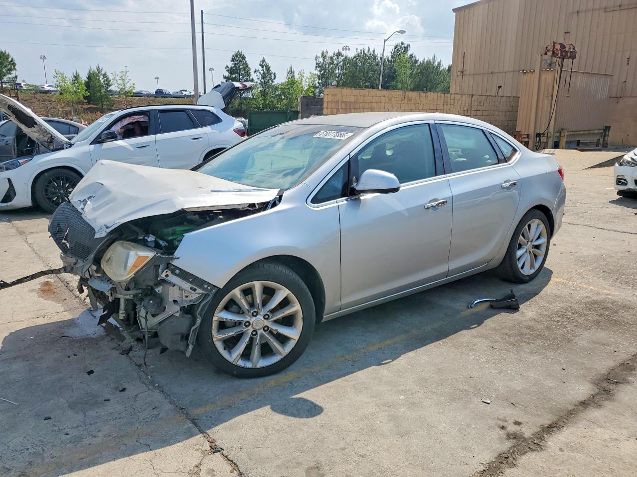 Salvage Buick Verano Image