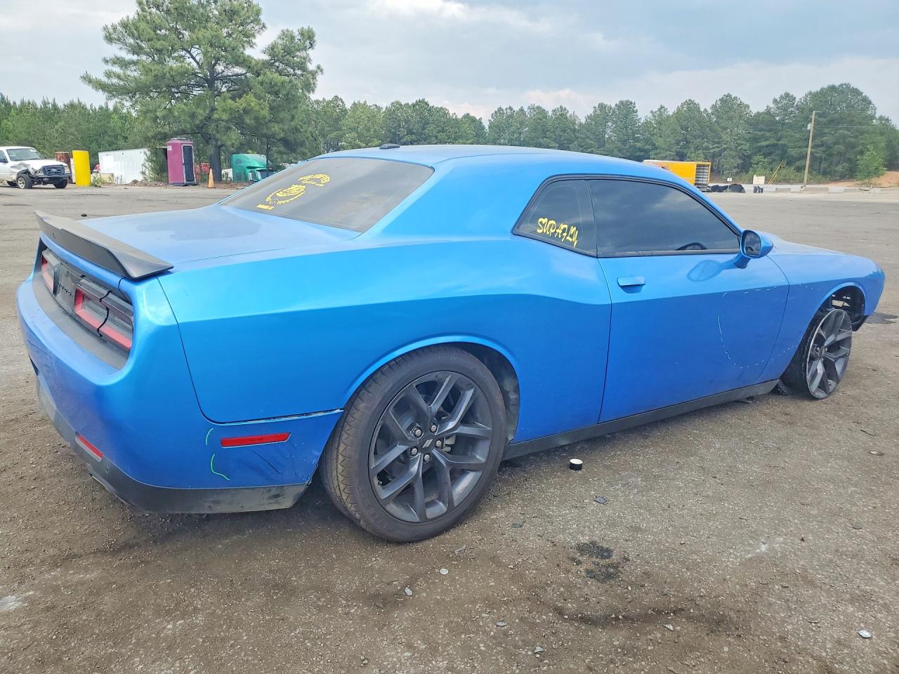 Dodge Challenger Gt