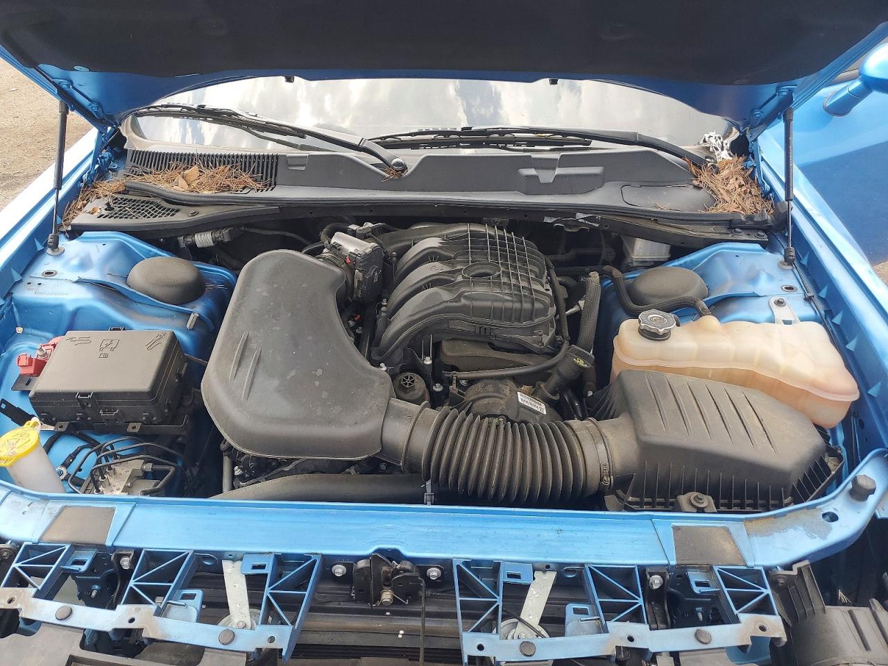 Dodge Challenger Gt