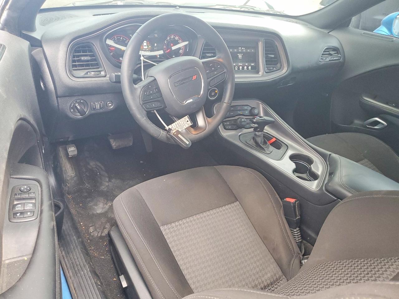 Dodge Challenger Gt