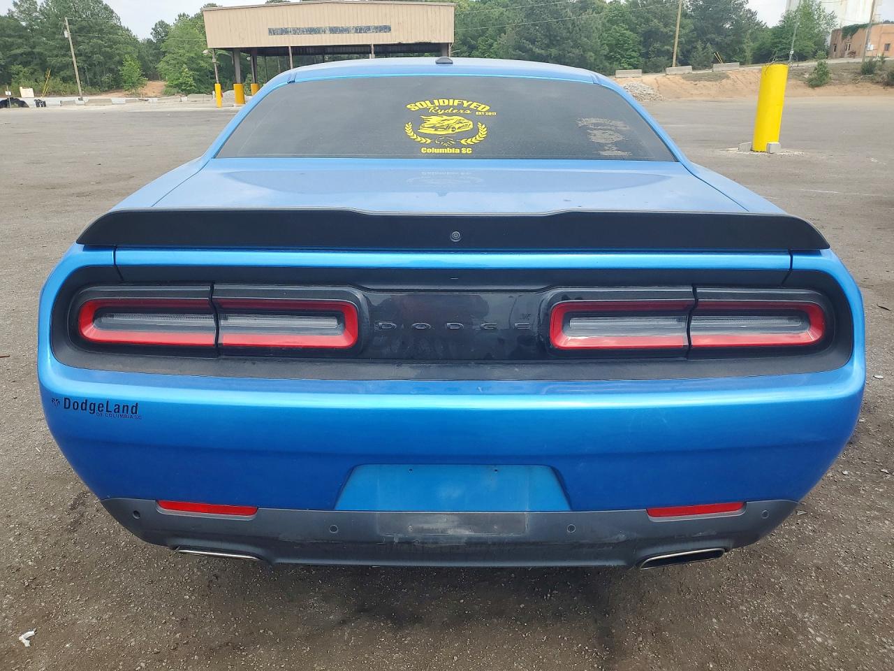 Dodge Challenger Gt