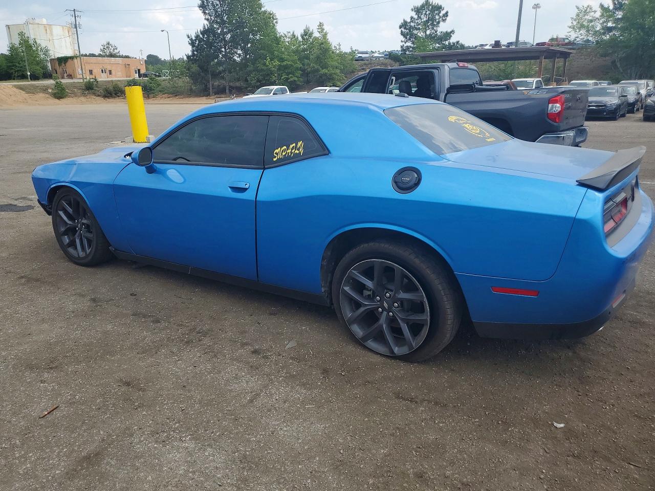 Dodge Challenger Gt