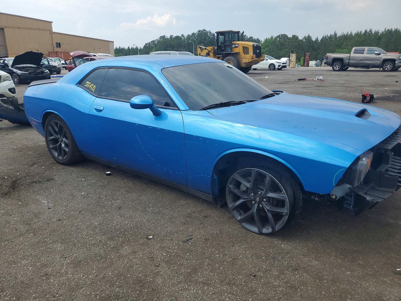 Dodge Challenger Gt