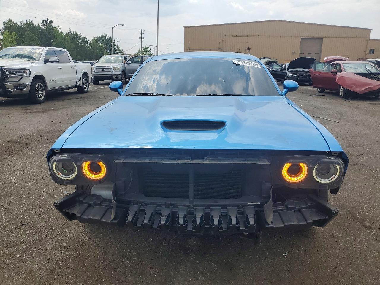 Dodge Challenger Gt