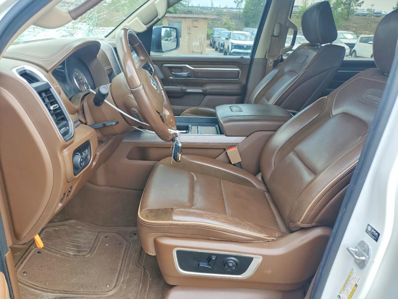 Ram 1500 Longhorn