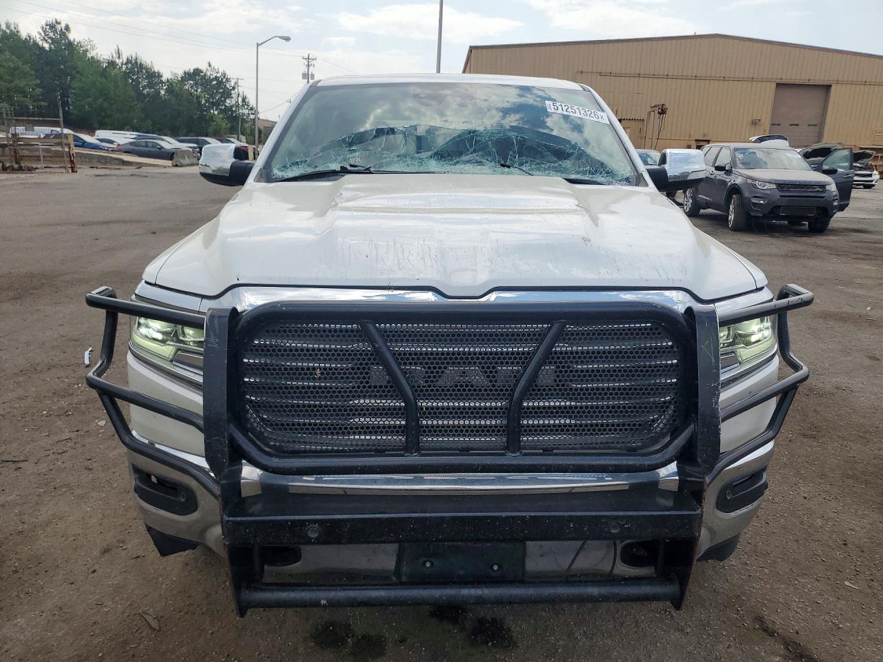 Ram 1500 Longhorn