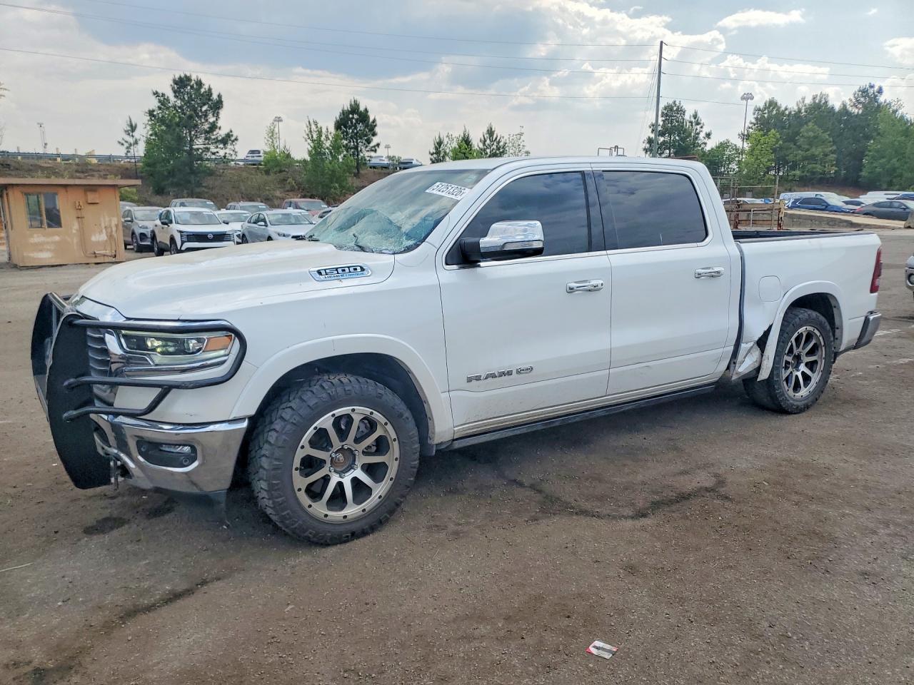 Salvage Ram 1500 Image