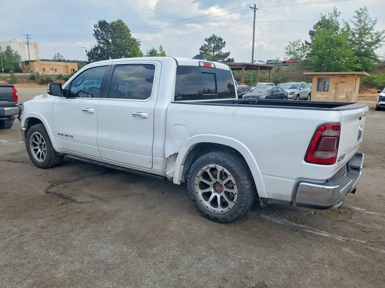 Ram 1500 Longhorn