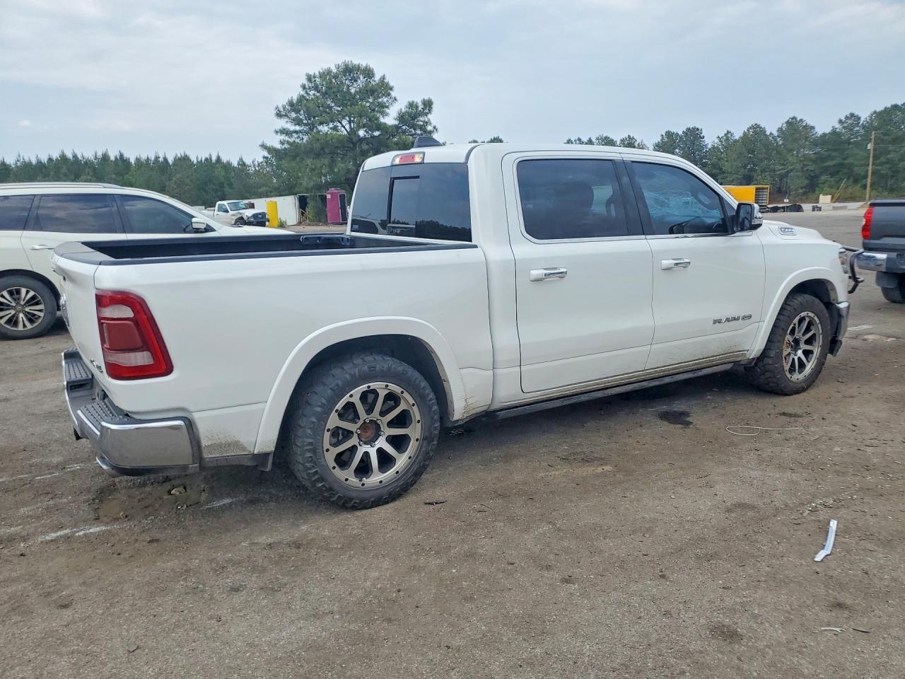 Ram 1500 Longhorn