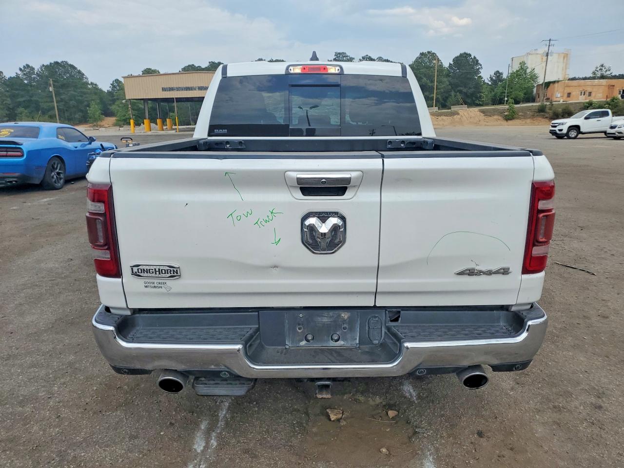Ram 1500 Longhorn