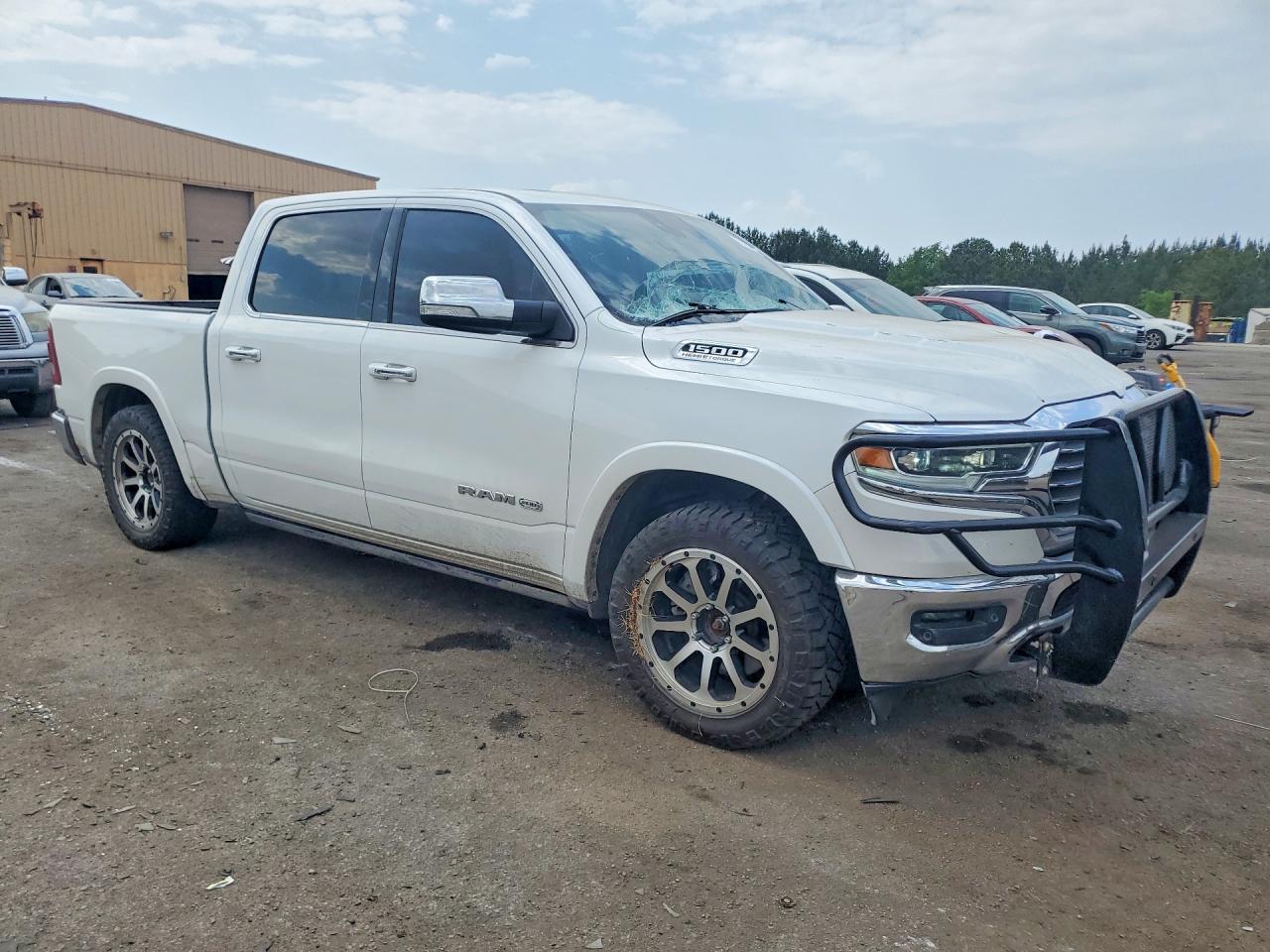 Ram 1500 Longhorn