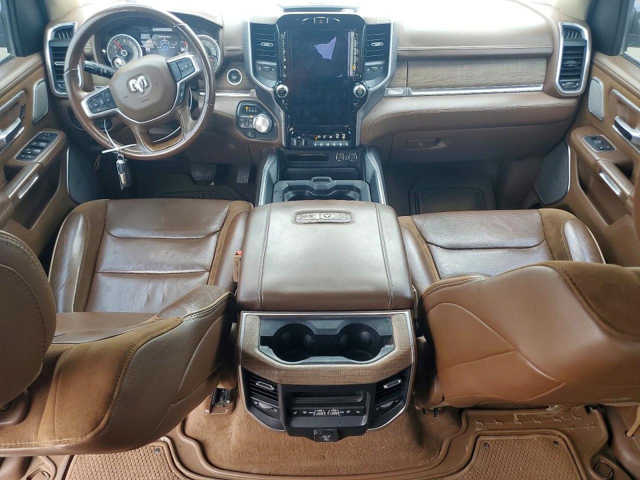 Ram 1500 Longhorn