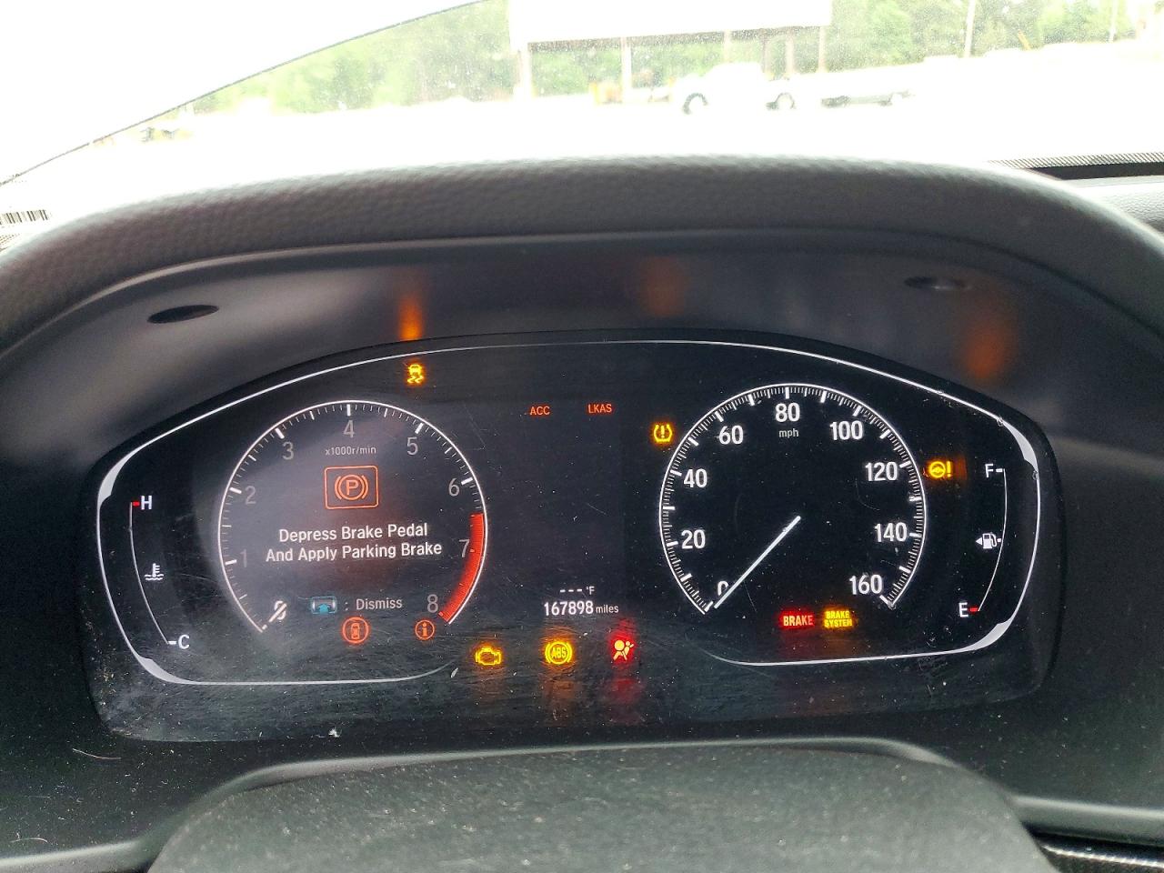 Honda Accord Sport