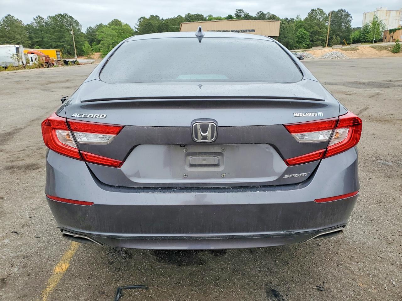 Honda Accord Sport