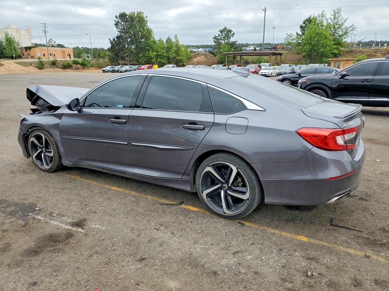 Honda Accord Sport