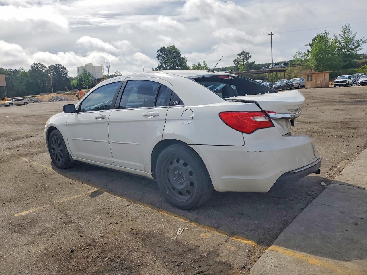 Chrysler 200 Lx