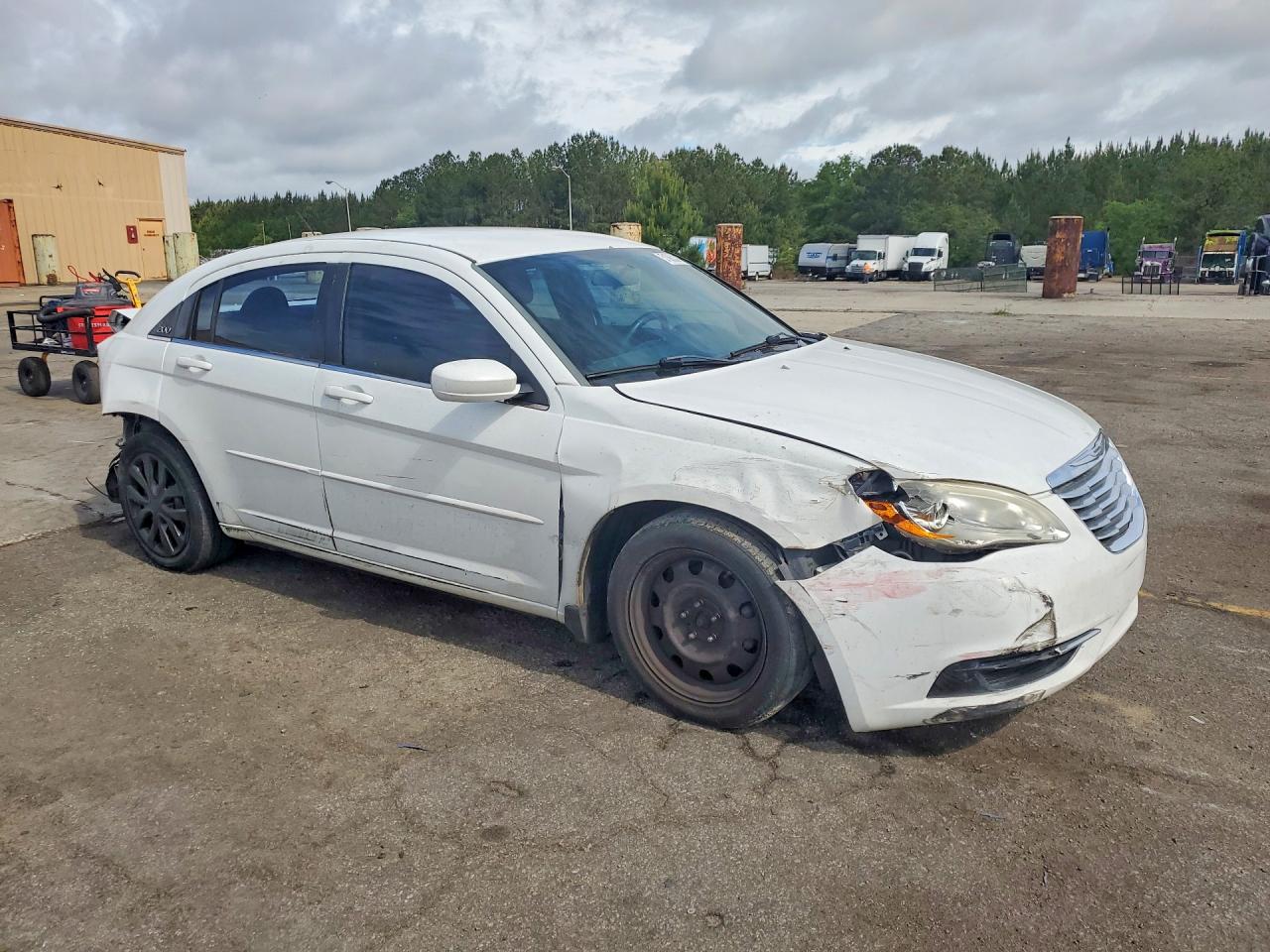 Chrysler 200 Lx