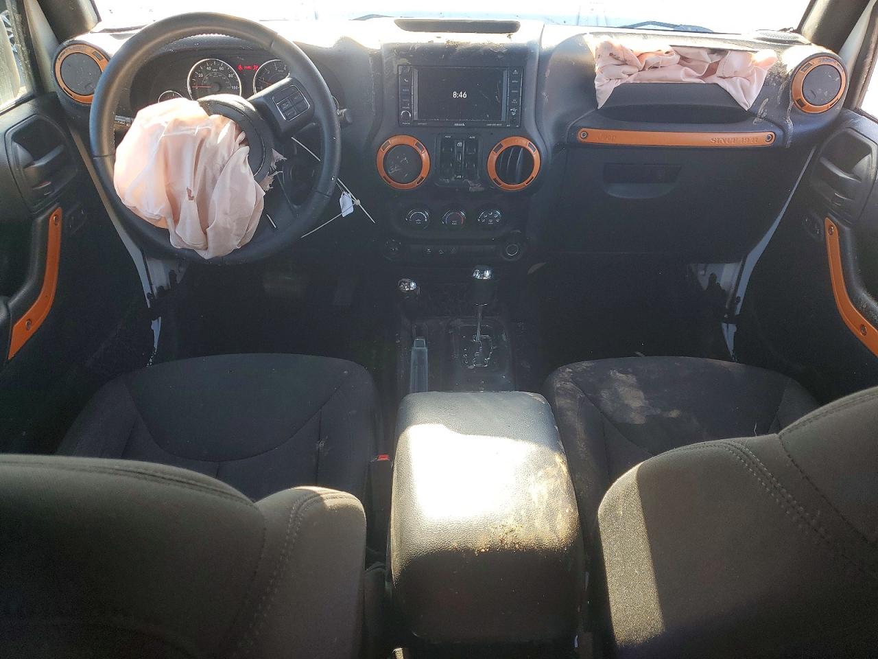 Jeep Wrangler Sport