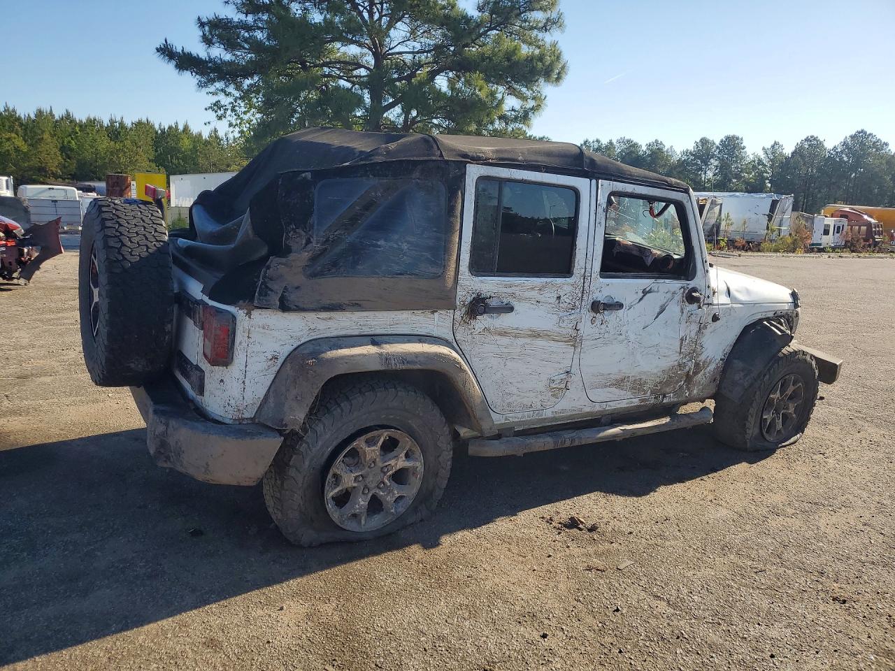Jeep Wrangler Sport