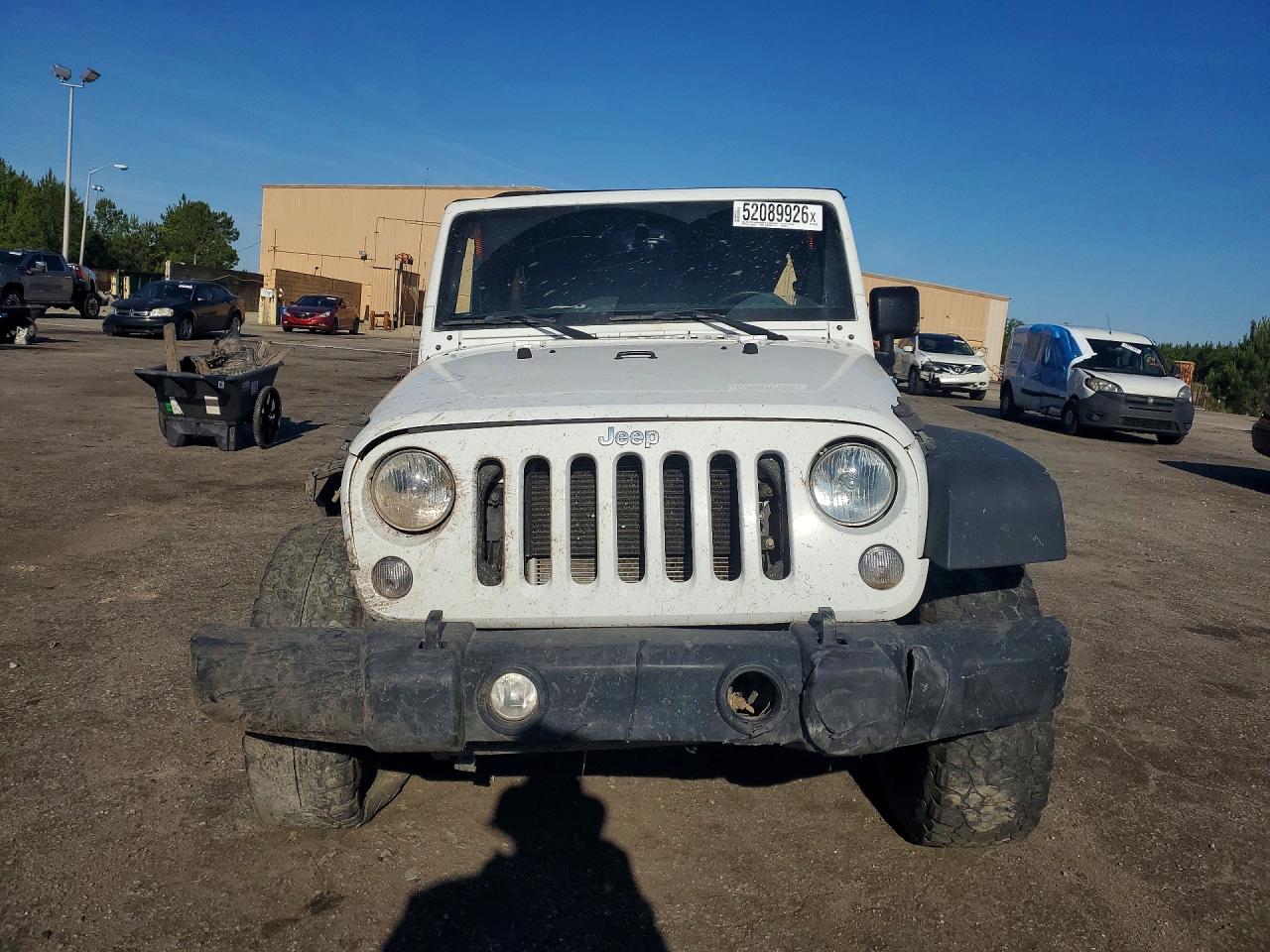 Jeep Wrangler Sport