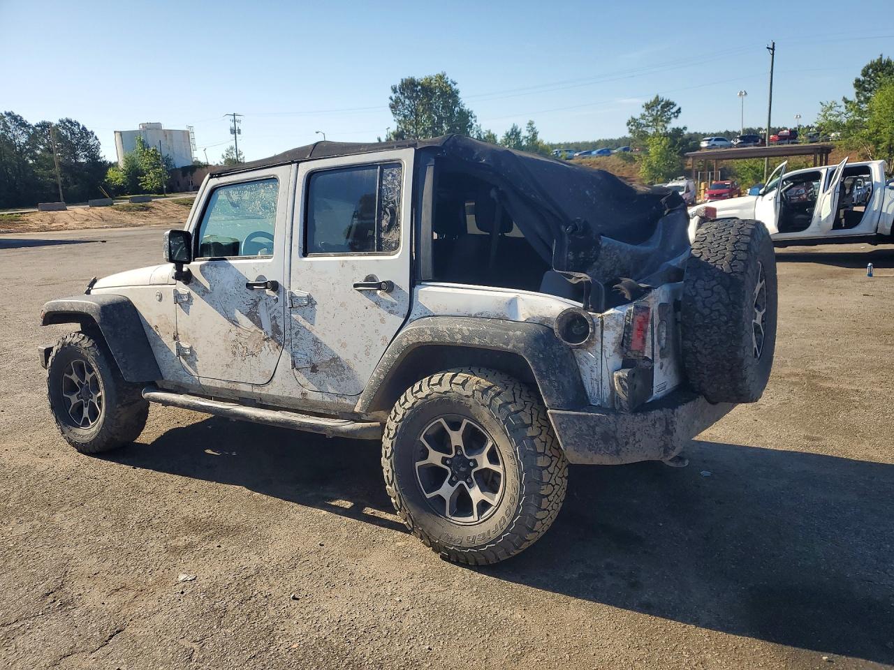Jeep Wrangler Sport