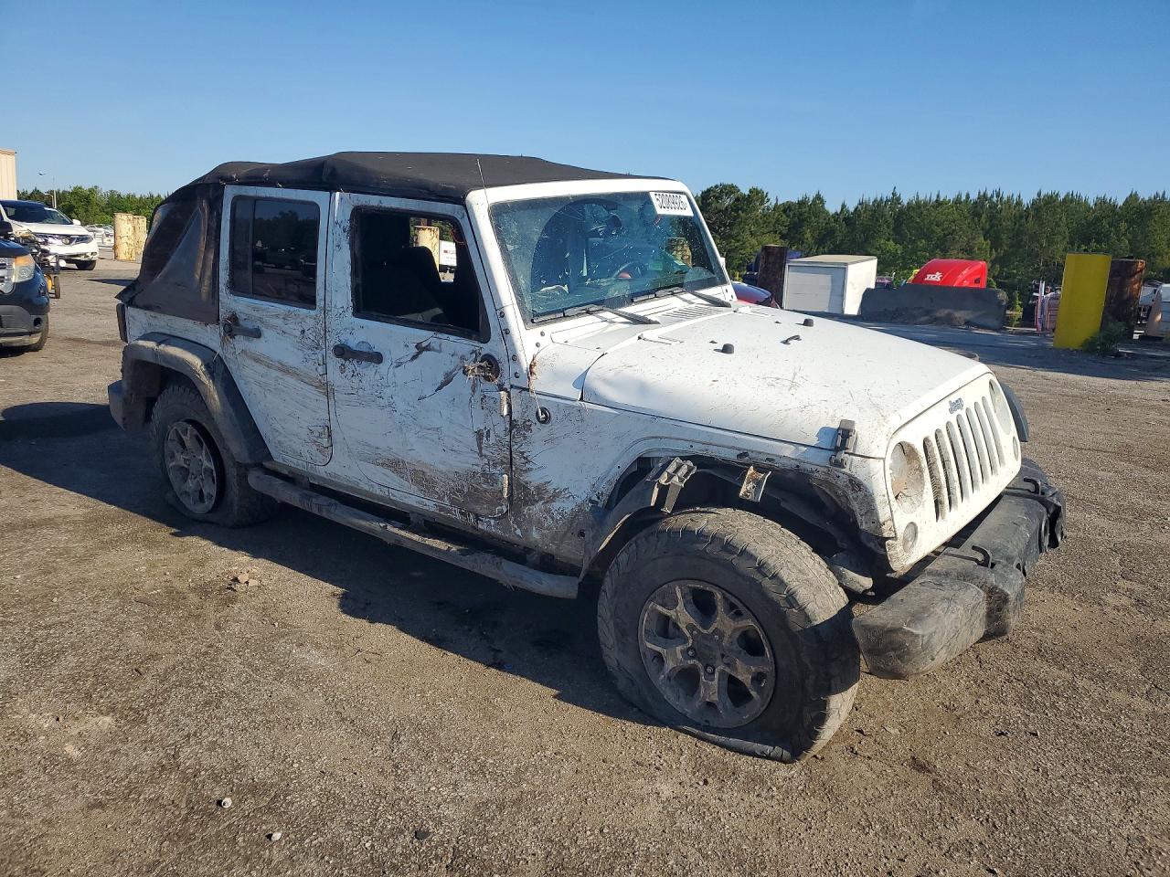 Jeep Wrangler Sport