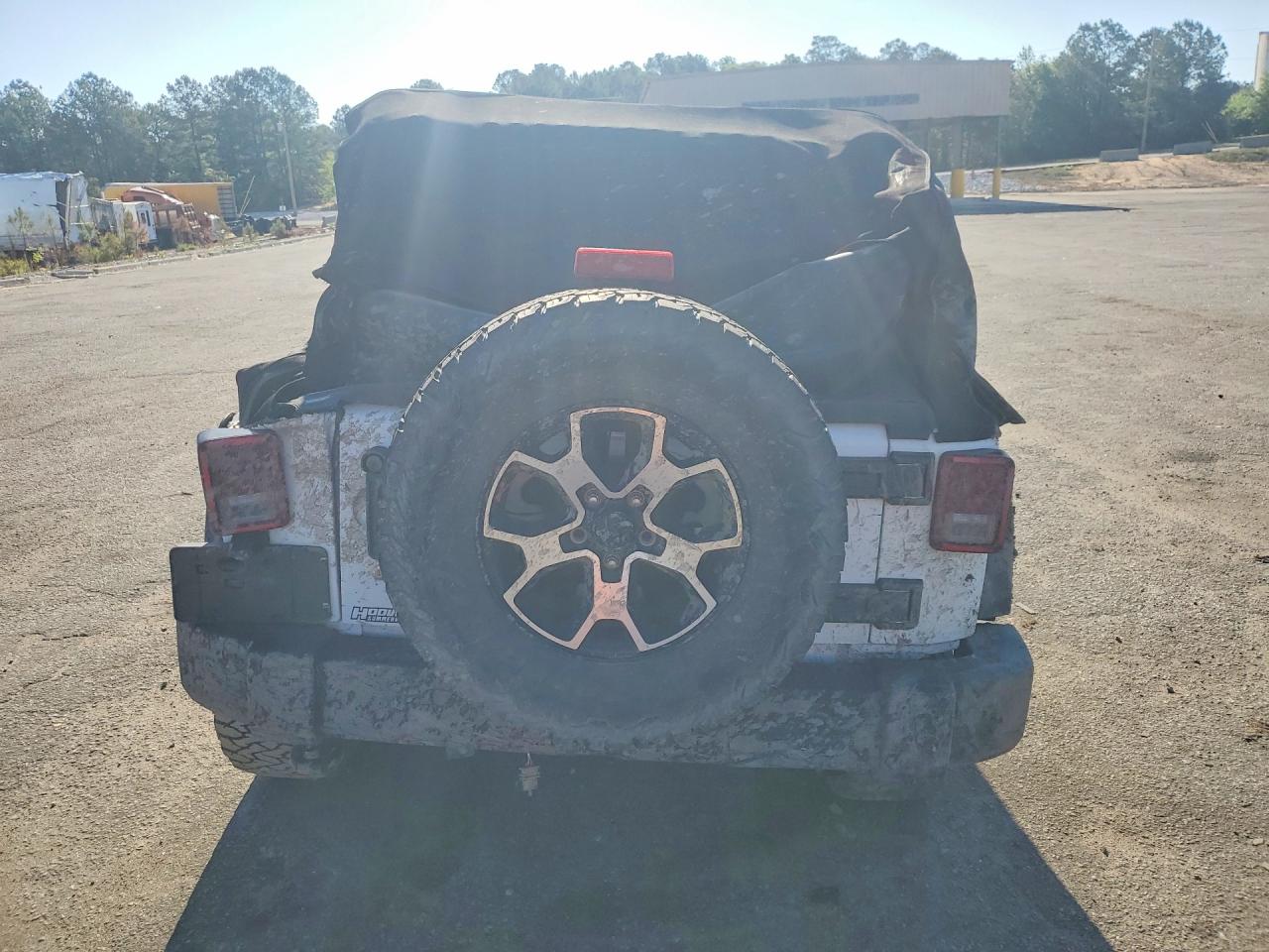 Jeep Wrangler Sport