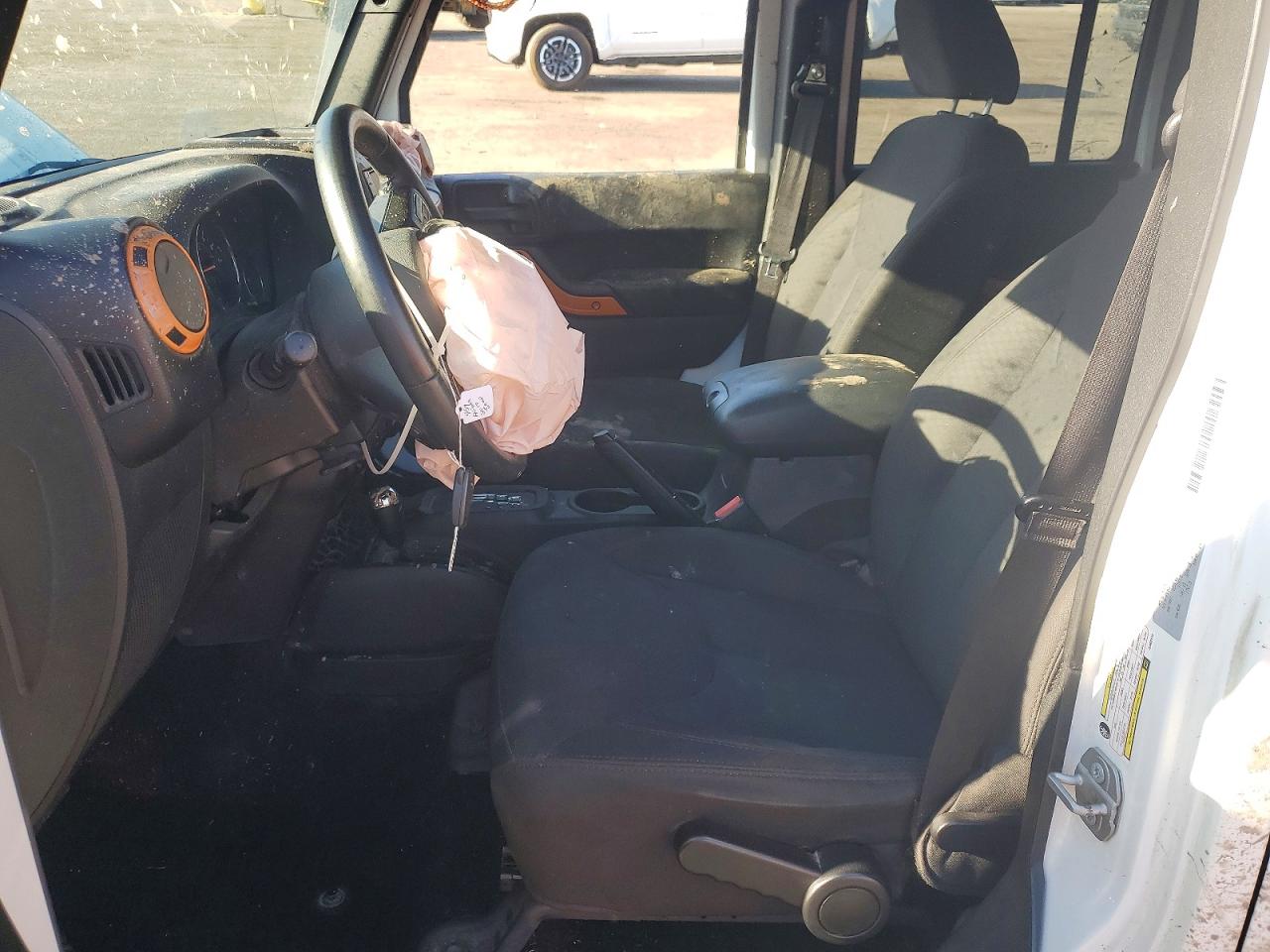 Jeep Wrangler Sport