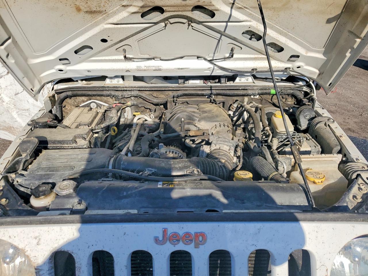 Jeep Wrangler Sport