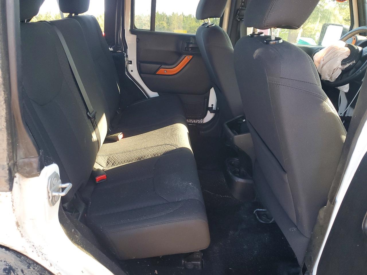 Jeep Wrangler Sport