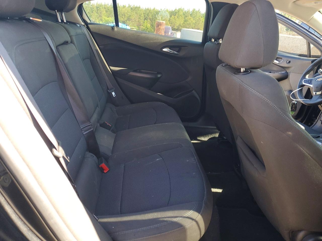 Chevrolet Cruze Lt